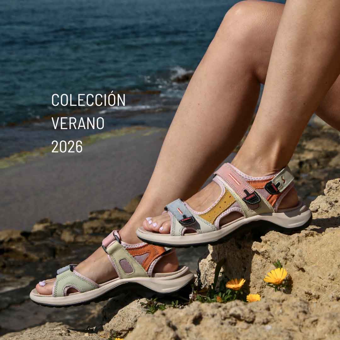 COLECCI&Oacute;N PRIMAVERA 2026